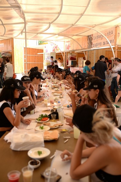 Miss World next top models visit to Batroun